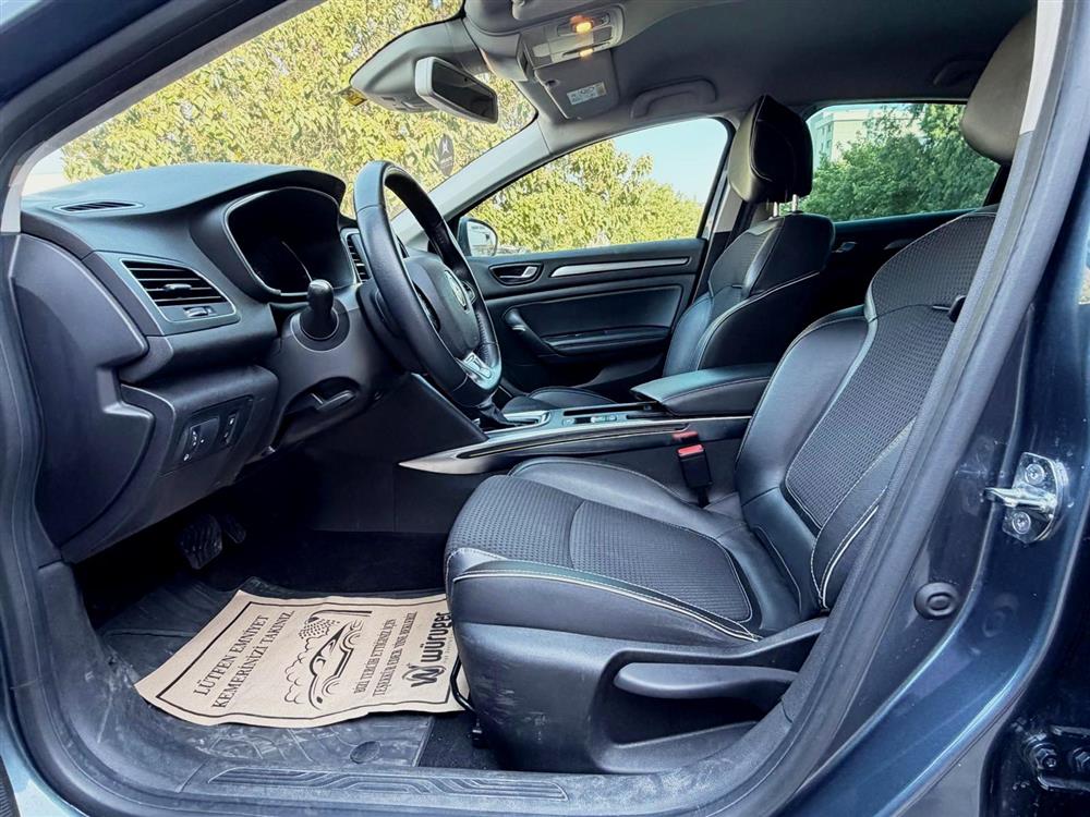 Renault Megane 1,2 TCI Icon Görsel 15