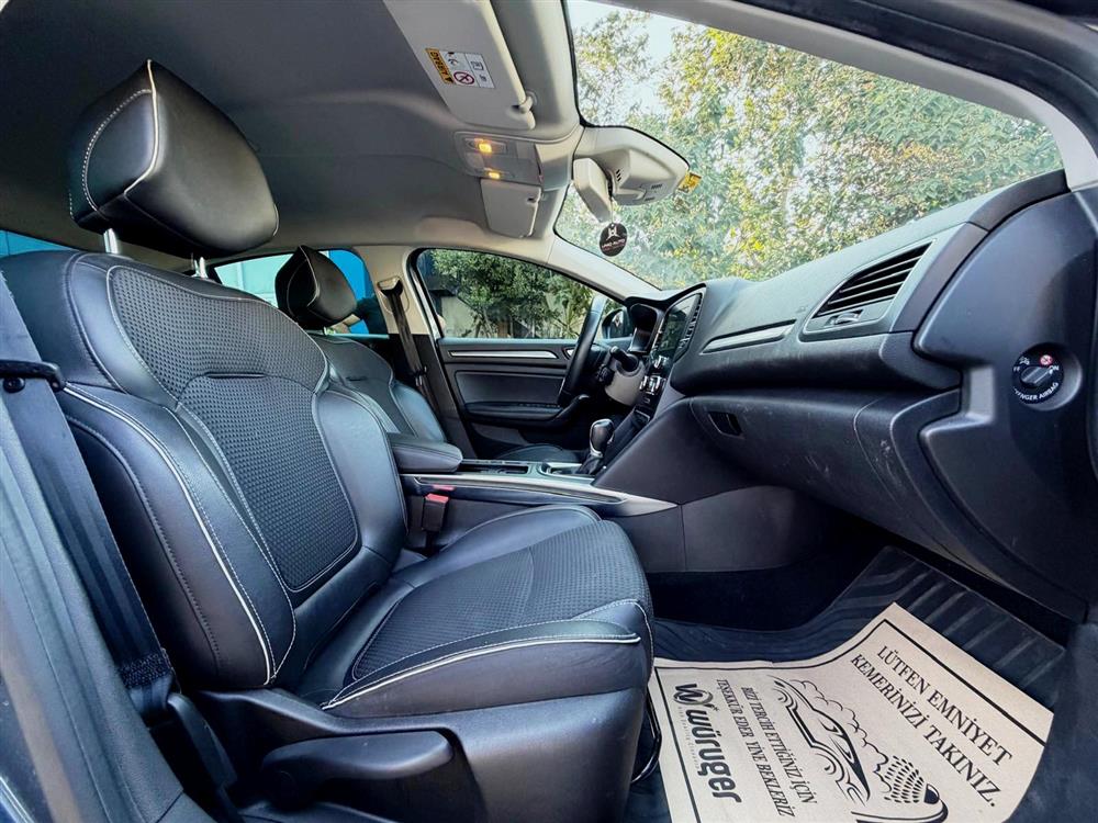 Renault Megane 1,2 TCI Icon Görsel 14