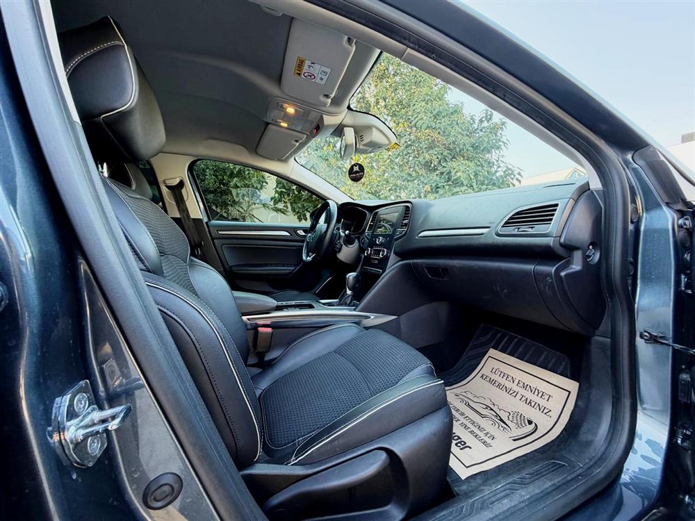 Renault Megane 1,2 TCI Icon Görsel 13
