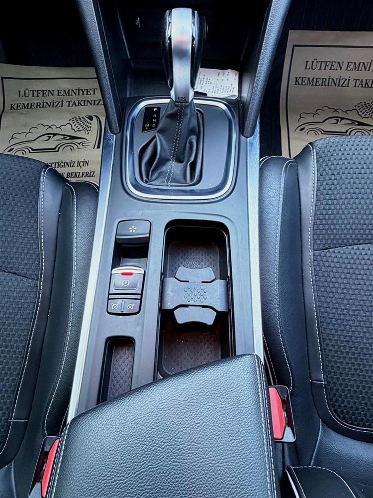 Renault Megane 1,2 TCI Icon Görsel 6