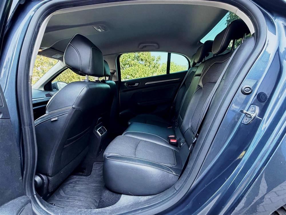 Renault Megane 1,2 TCI Icon Görsel 3