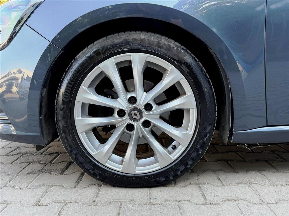 Renault Megane 1,2 TCI Icon Görsel 28