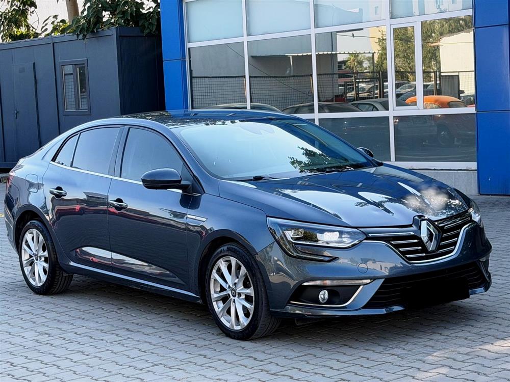 Renault Megane 1,2 TCI Icon Görsel 26