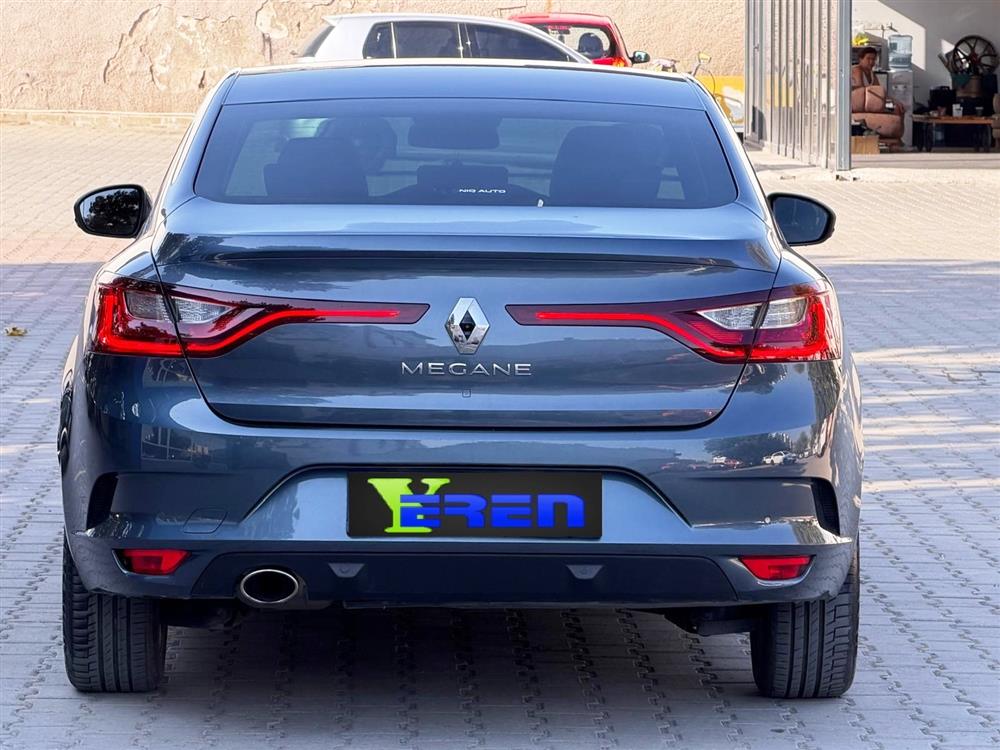 Renault Megane 1,2 TCI Icon Görsel 24