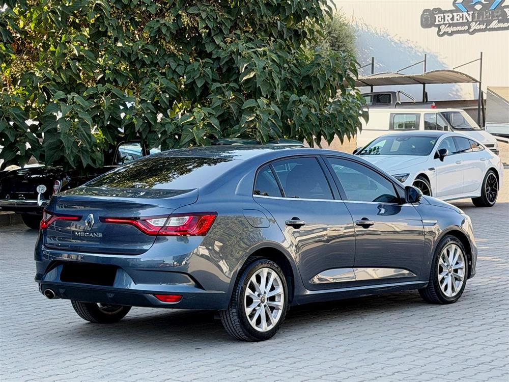 Renault Megane 1,2 TCI Icon Görsel 23