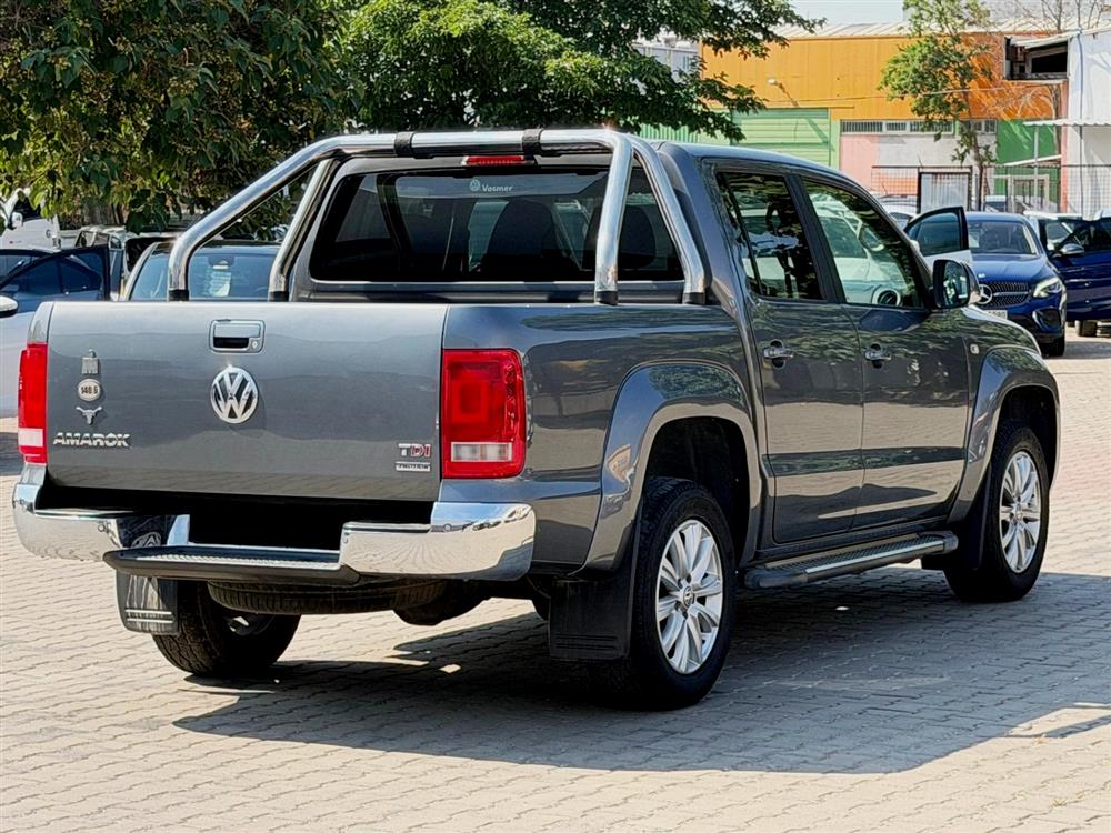 Volkswagen Amarok 2,0 TDI Highline 4×4 Görsel 25