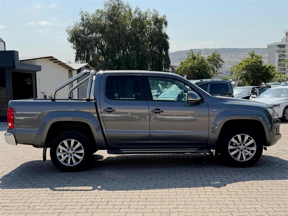 Volkswagen Amarok 2,0 TDI Highline 4×4 Görsel 24