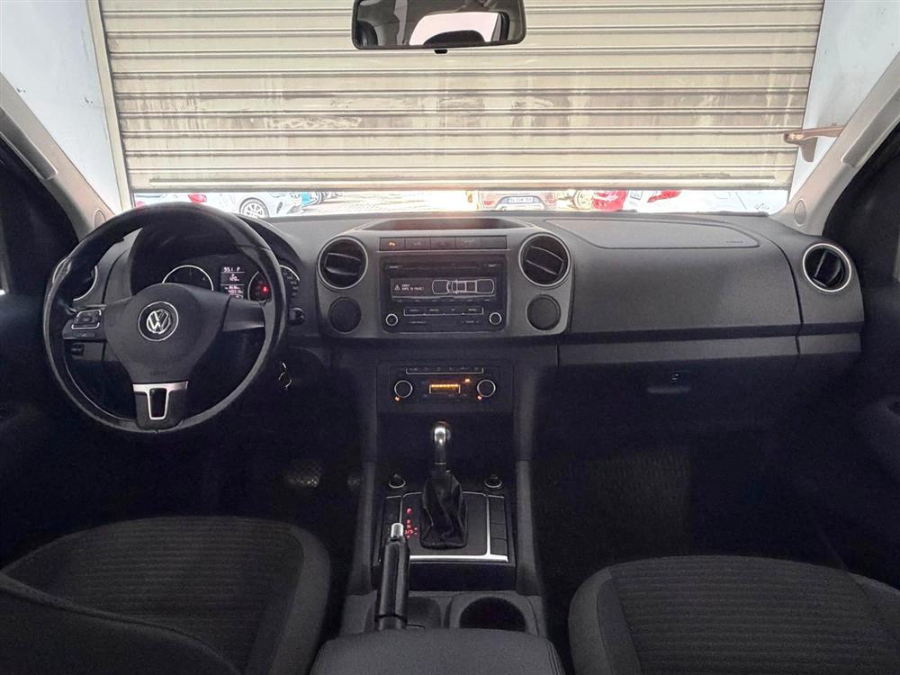 Volkswagen Amarok 2,0 TDI Highline 4×4 Görsel 20