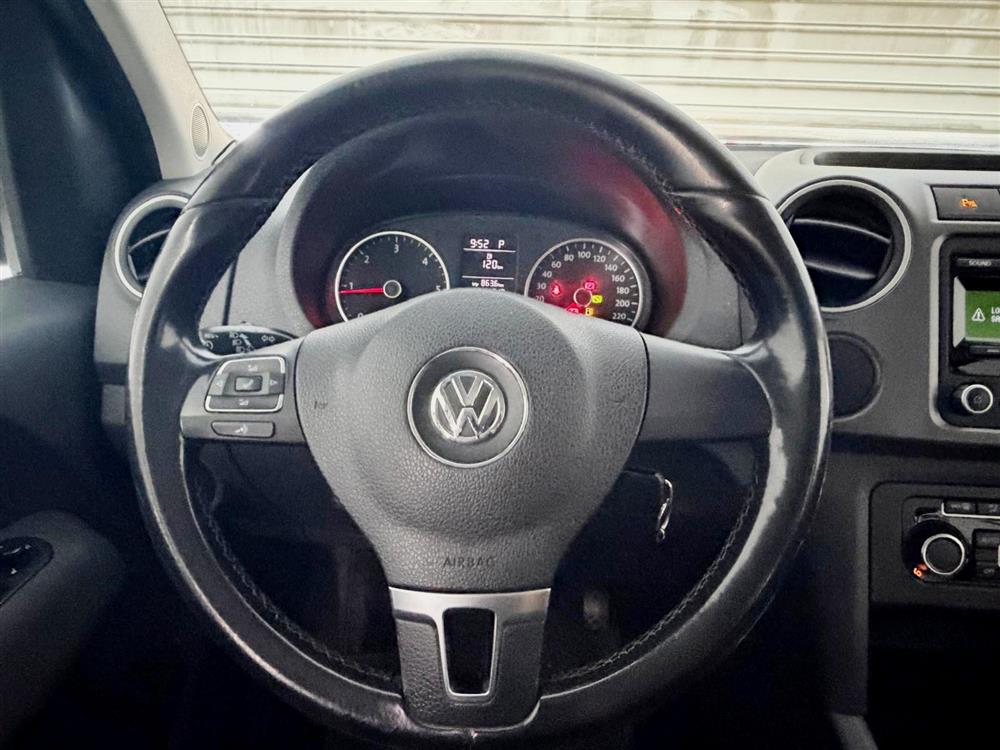 Volkswagen Amarok 2,0 TDI Highline 4×4 Görsel 19