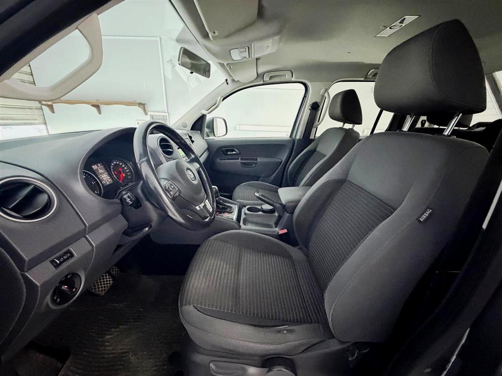 Volkswagen Amarok 2,0 TDI Highline 4×4 Görsel 18