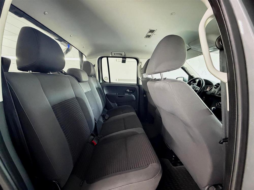 Volkswagen Amarok 2,0 TDI Highline 4×4 Görsel 2