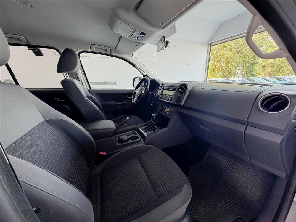 Volkswagen Amarok 2,0 TDI Highline 4×4 Görsel 15