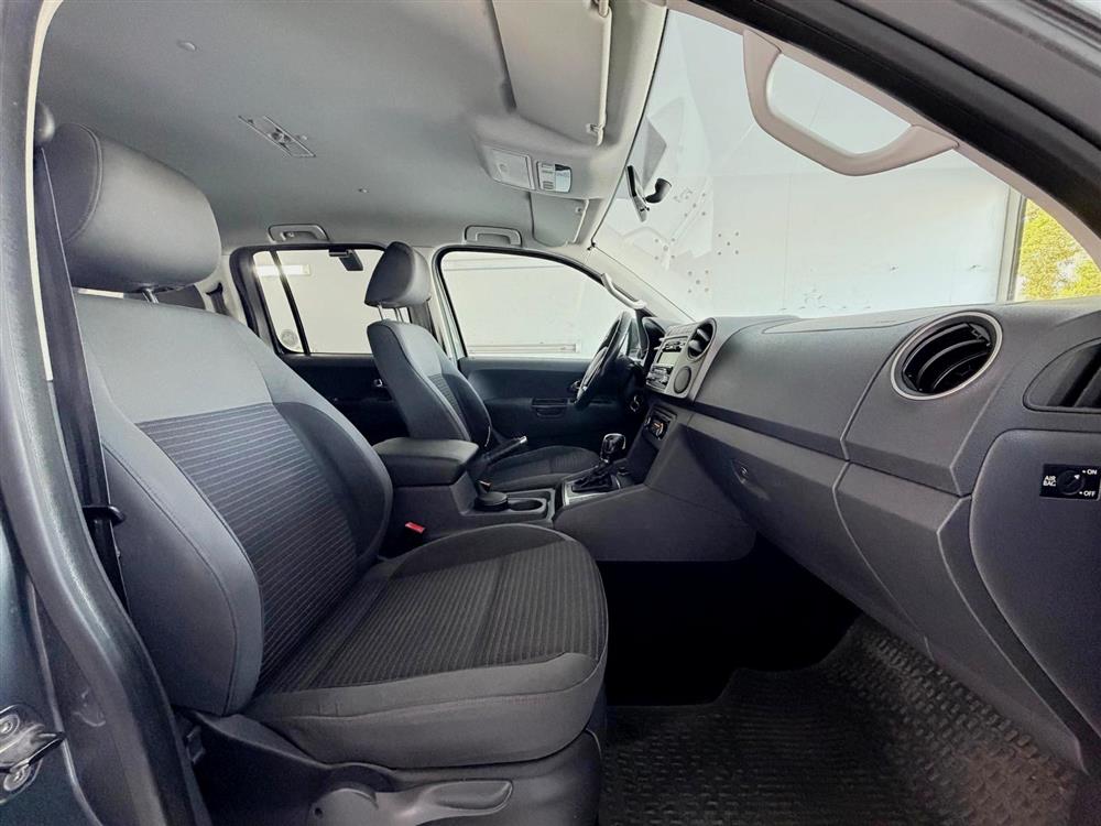 Volkswagen Amarok 2,0 TDI Highline 4×4 Görsel 14