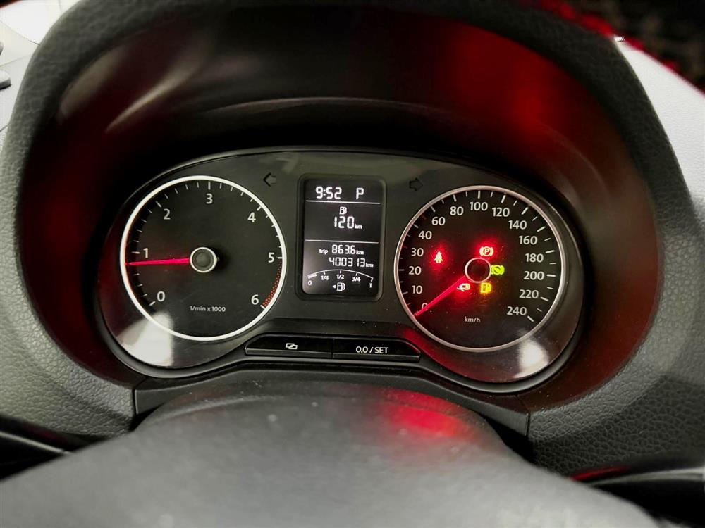 Volkswagen Amarok 2,0 TDI Highline 4×4 Görsel 13