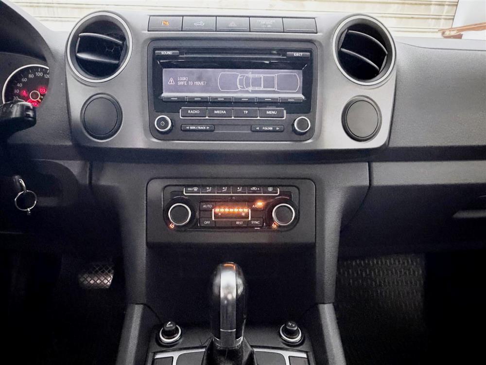 Volkswagen Amarok 2,0 TDI Highline 4×4 Görsel 12