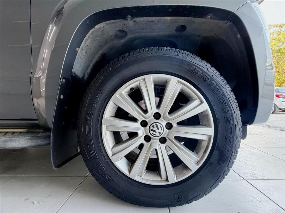 Volkswagen Amarok 2,0 TDI Highline 4×4 Görsel 31