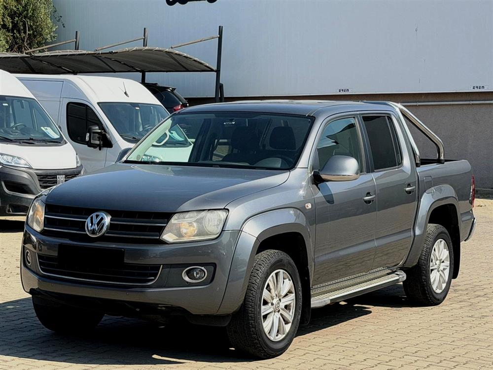 Volkswagen Amarok 2,0 TDI Highline 4×4 Görsel 28