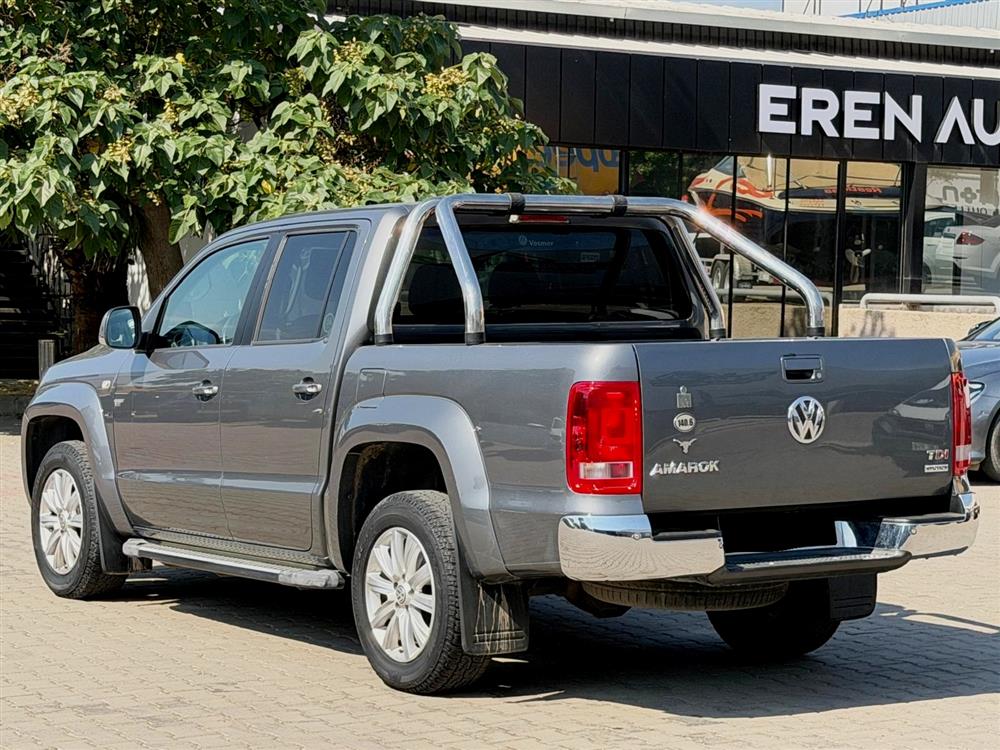 Volkswagen Amarok 2,0 TDI Highline 4×4 Görsel 26