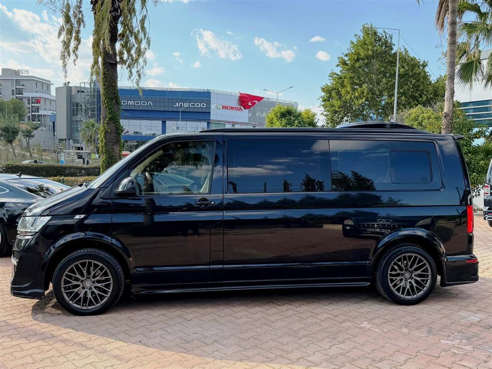 Volkswagen Transporter 2,0 TDI VIP Görsel 21