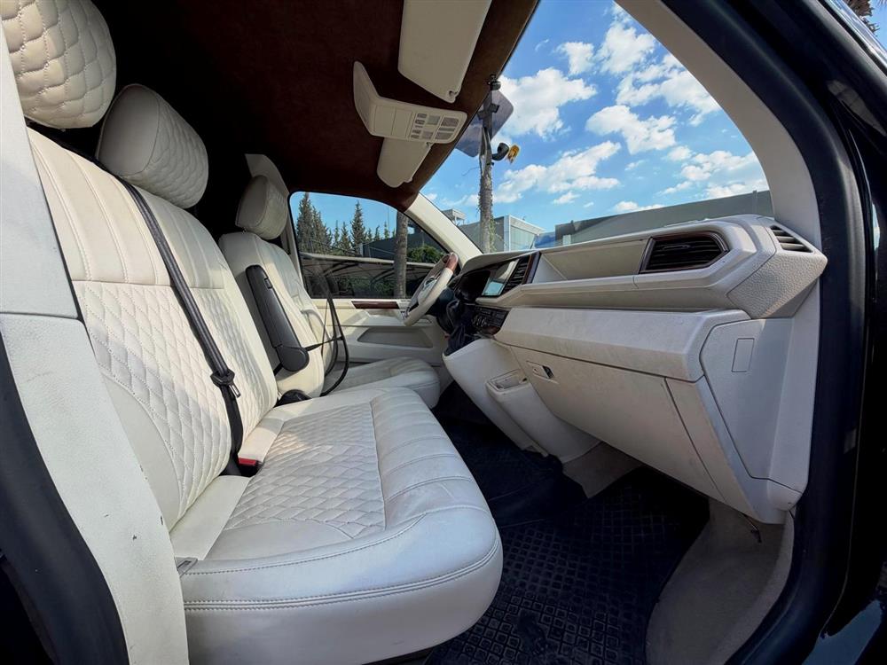 Volkswagen Transporter 2,0 TDI VIP Görsel 19