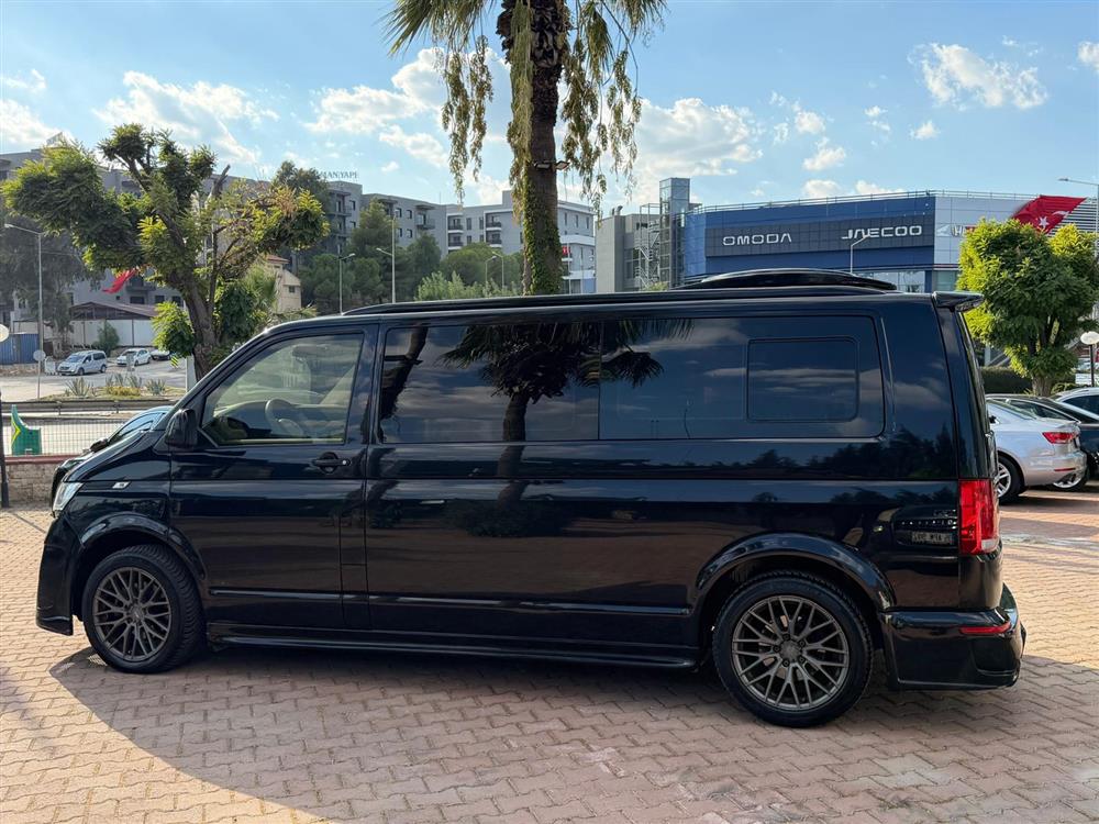 Volkswagen Transporter 2,0 TDI VIP Görsel 2