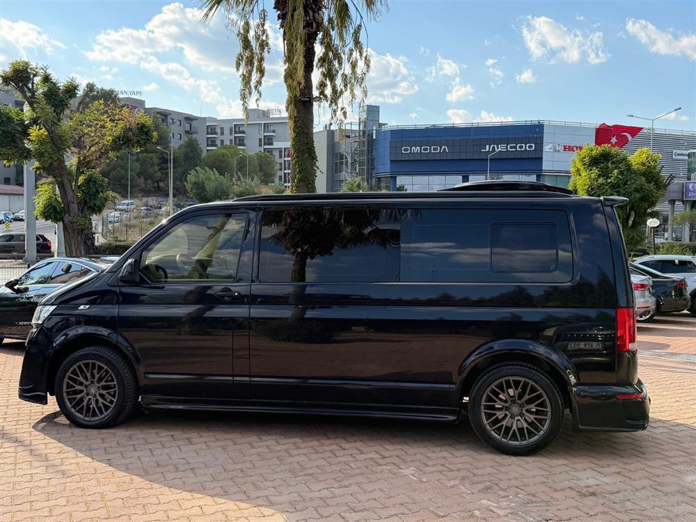 Volkswagen Transporter 2,0 TDI VIP Görsel 29