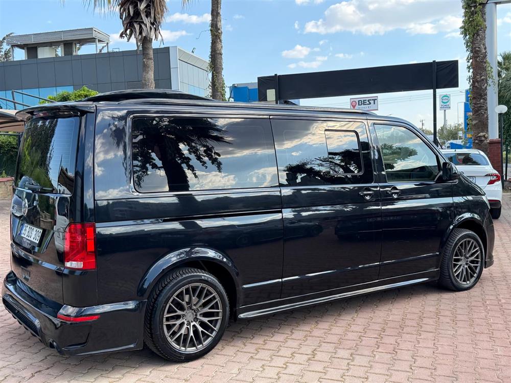 Volkswagen Transporter 2,0 TDI VIP Görsel 28