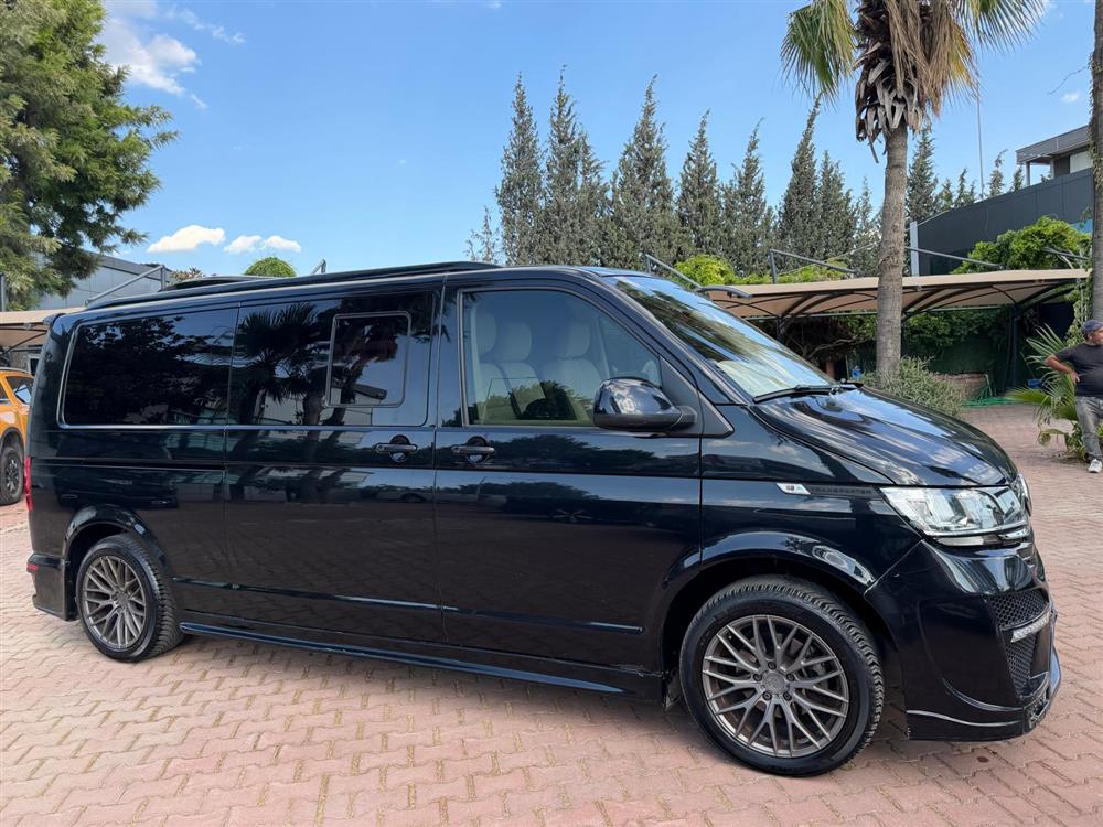 Volkswagen Transporter 2,0 TDI VIP Görsel 27