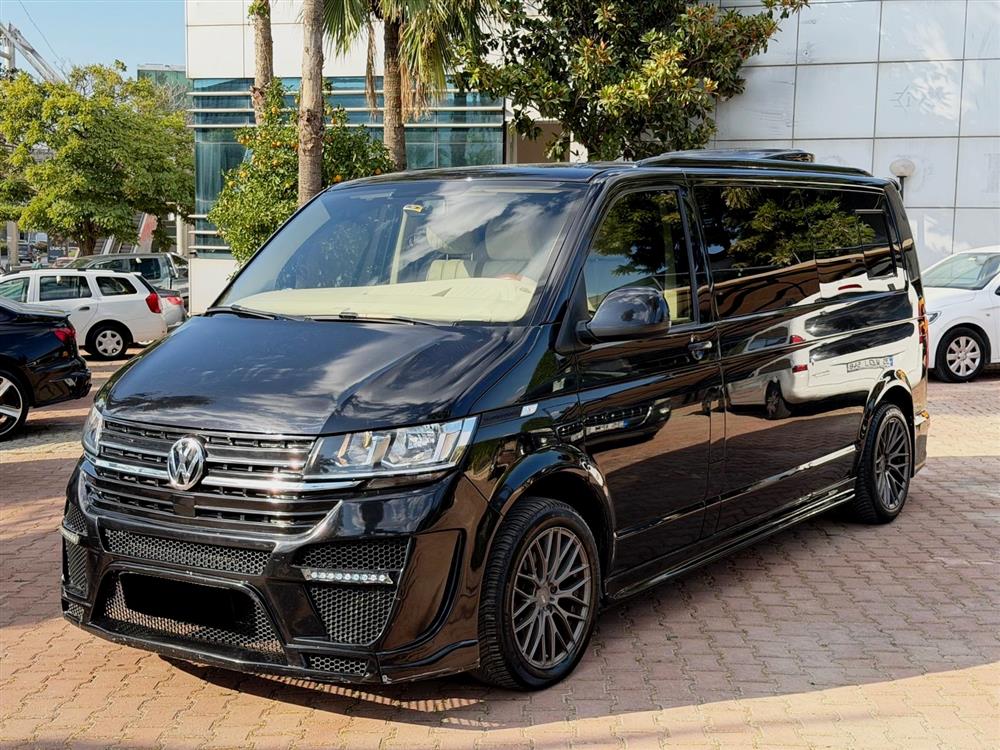 Volkswagen Transporter 2,0 TDI VIP Görsel 26