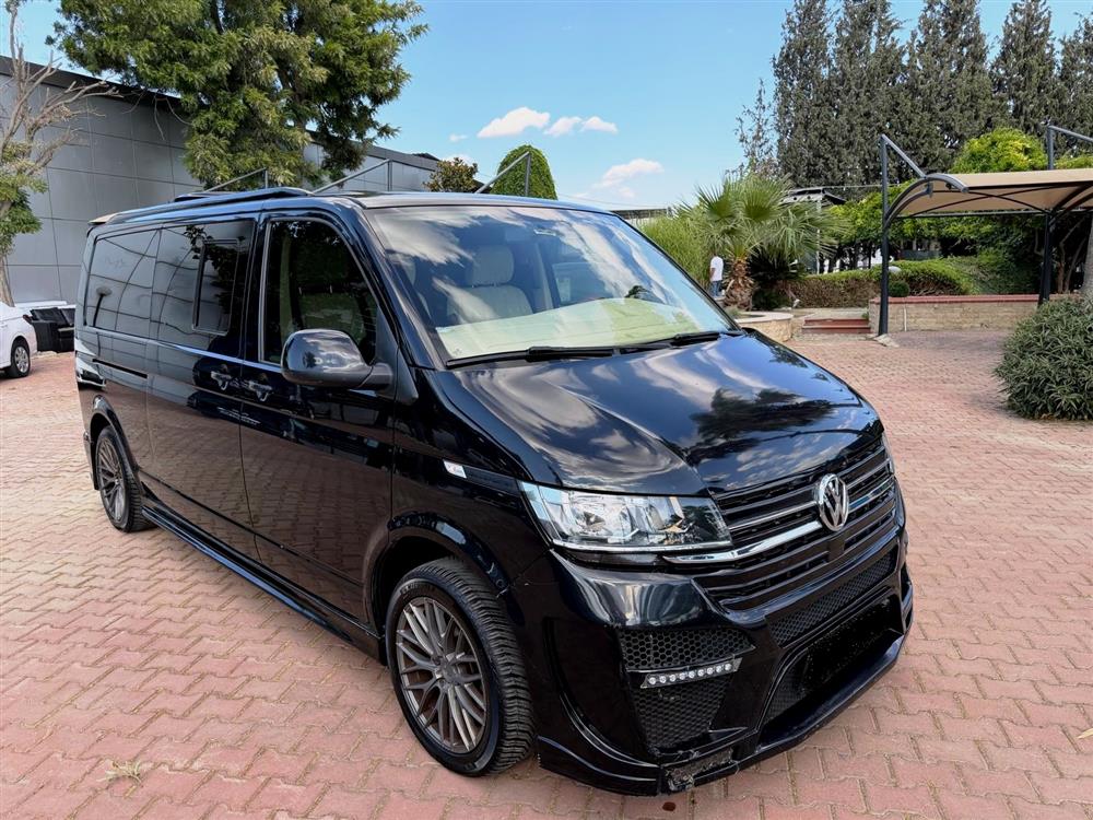 Volkswagen Transporter 2,0 TDI VIP Görsel 25