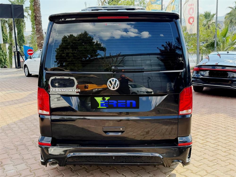 Volkswagen Transporter 2,0 TDI VIP Görsel 24
