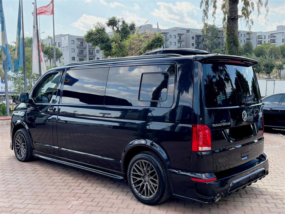 Volkswagen Transporter 2,0 TDI VIP Görsel 23